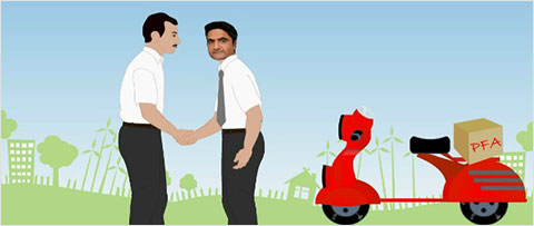 Flash Animation Services