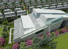 3d Interior architectural views london