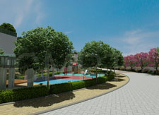 3d Interior architectural views london